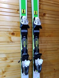 LYŽE HEAD WORLDCUP REBELS I.GSX 163CM